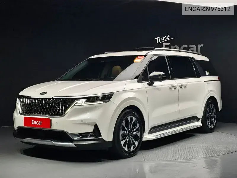 Carnival 4Th Generation 9 -Seater Signature VIN: ENCAR39975312 Lot: 39975312