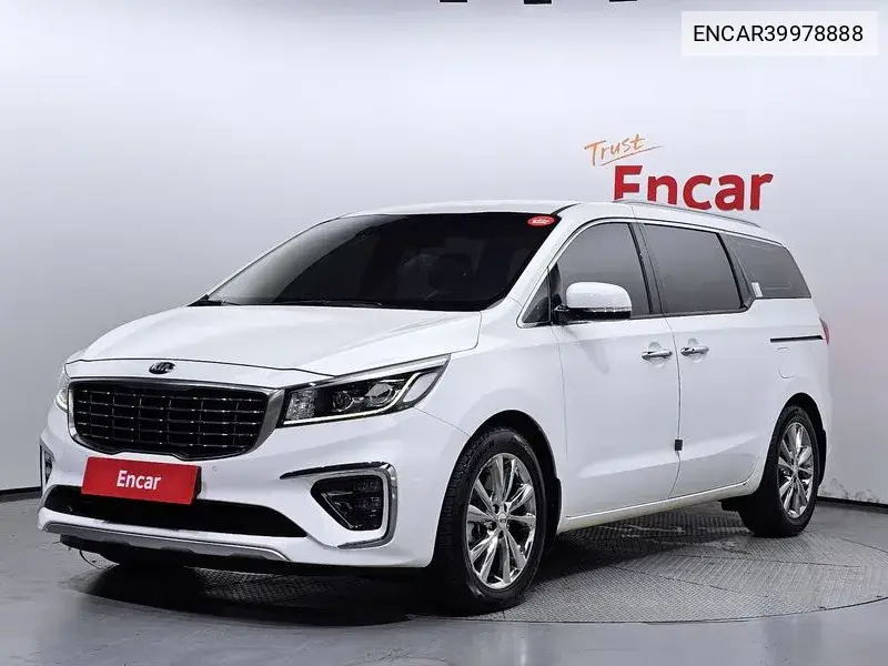 The New Carnival 9 -Seater Prestige VIN: ENCAR39978888 Lot: 39978888