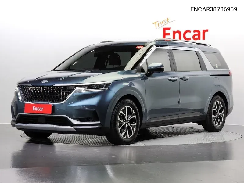 Carnival 4Th Generation 9 -Seater Prestige VIN: ENCAR38736959 Lot: 38736959