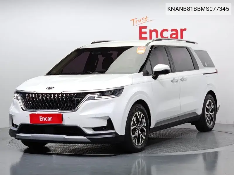 Carnival 4Th Generation 9 -Seater Prestige VIN: KNANB81BBMS077345 Lot: 39626170