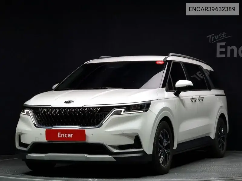 Carnival 4Th Generation 9 -Seater Prestige VIN: ENCAR39632389 Lot: 39632389