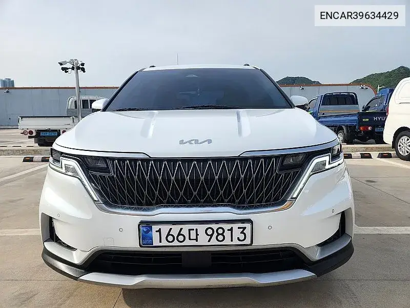 Carnival 4Th Generation 9 -Seater Prestige VIN: ENCAR39634429 Lot: 39634429
