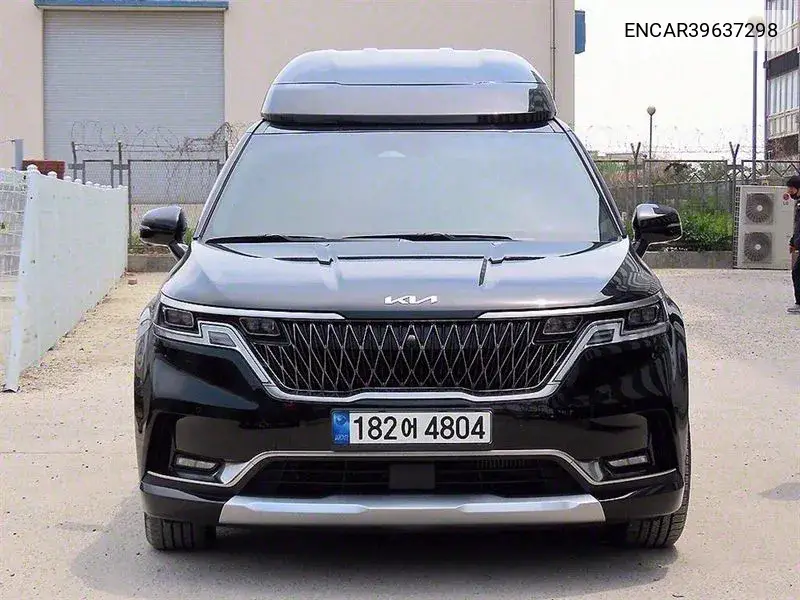 Carnival 4Th Generation 9 -Seater High Limousine Signature VIN: ENCAR39637298 Lot: 39637298