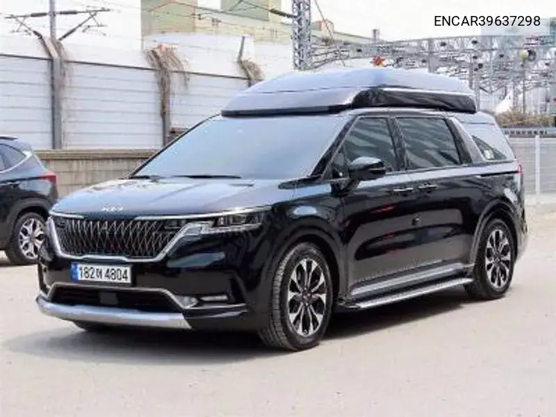 Carnival 4Th Generation 9 -Seater High Limousine Signature VIN: ENCAR39637298 Lot: 39637298