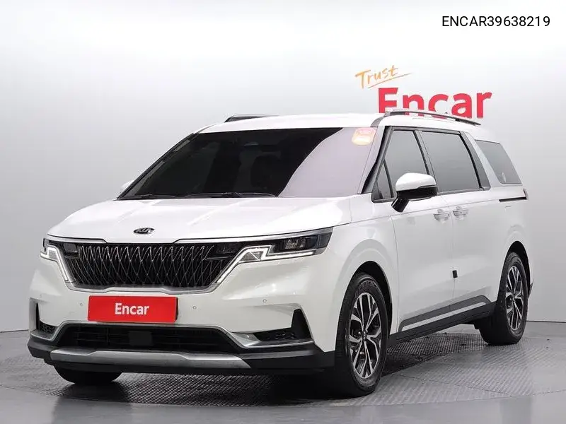 Carnival 4Th Generation 9 -Seater Noblesse VIN: ENCAR39638219 Lot: 39638219