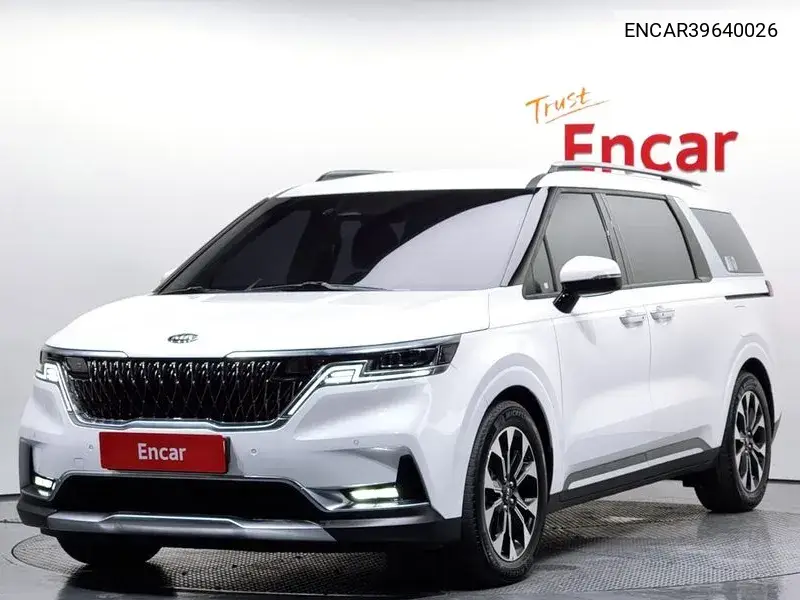 Carnival 4Th Generation 7 -Seater Signature VIN: ENCAR39640026 Lot: 39640026