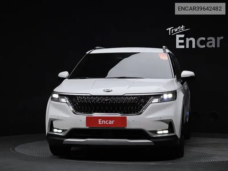 Carnival 4Th Generation 9 -Seater Prestige VIN: ENCAR39642482 Lot: 39642482
