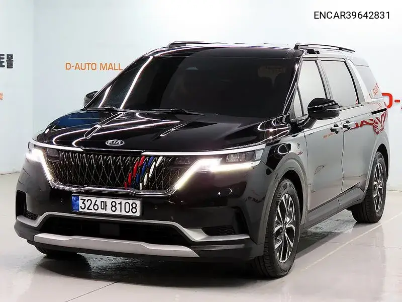 Carnival 4Th Generation 9 -Seater Prestige VIN: ENCAR39642831 Lot: 39642831