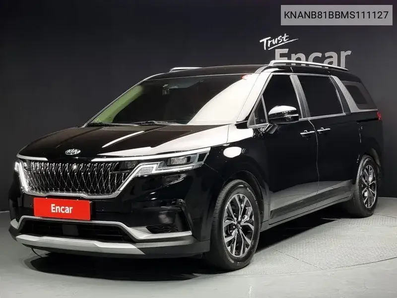 Carnival 4Th Generation 9 -Seater Prestige VIN: KNANB81BBMS111127 Lot: 39967173