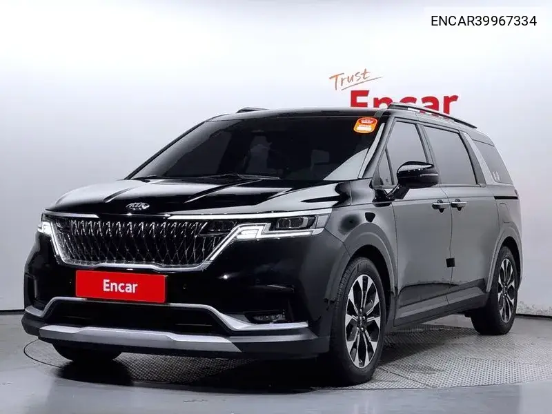 Carnival 4Th Generation 9 -Seater Prestige VIN: ENCAR39967334 Lot: 39967334