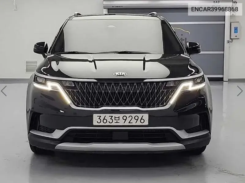 Carnival 4Th Generation 9 -Seater Prestige VIN: ENCAR39968868 Lot: 39968868