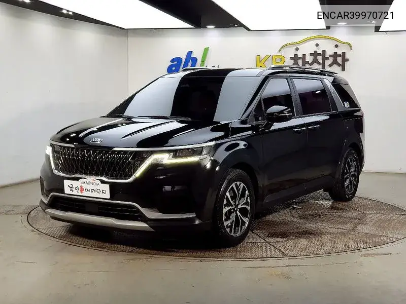 Carnival 4Th Generation 9 -Seater Prestige VIN: ENCAR39970721 Lot: 39970721