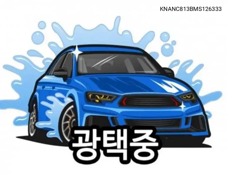 Carnival 4Th Generation Gasoline 7 -Seater Noblesse VIN: KNANC813BMS126333 Lot: 39971806