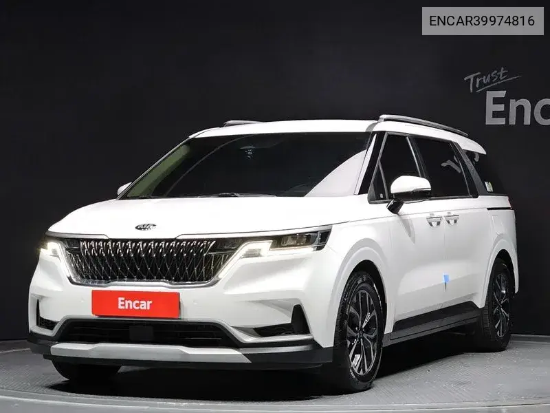 Carnival 4Th Generation 9 -Seater Prestige VIN: ENCAR39974816 Lot: 39974816