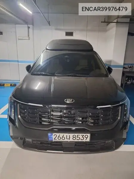 Carnival 4Th Generation 9 -Seater High Rimmujin (Special Company) VIN: ENCAR39976479 Lot: 39976479