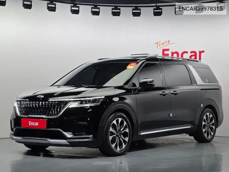Carnival 4Th Generation 7 -Seater Signature VIN: ENCAR39978315 Lot: 39978315