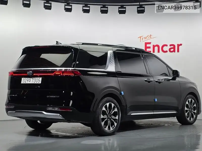 Carnival 4Th Generation 7 -Seater Signature VIN: ENCAR39978315 Lot: 39978315
