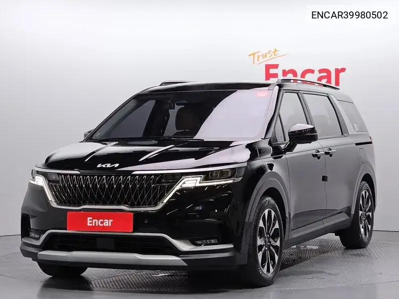 Carnival 4Th Generation 9 -Seater Prestige VIN: ENCAR39980502 Lot: 39980502