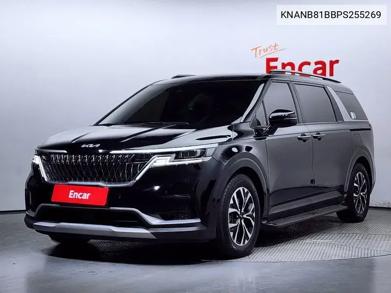 Carnival 4Th Generation 9 -Seater Prestige VIN: KNANB81BBPS255269 Lot: 39603009