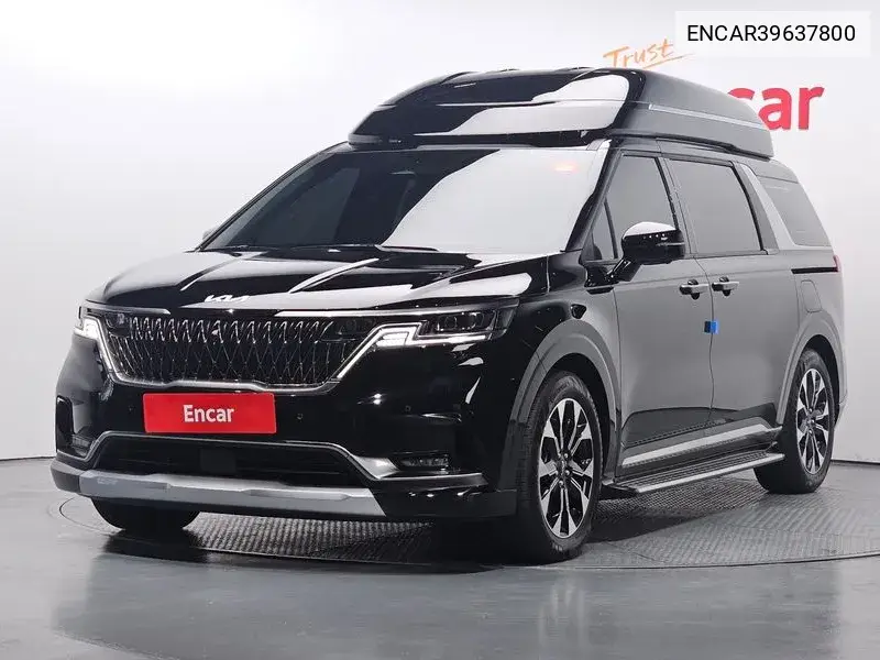 Carnival 4Th Generation Gasoline 4 -Seater High -Mujin Signature VIN: ENCAR39637800 Lot: 39637800