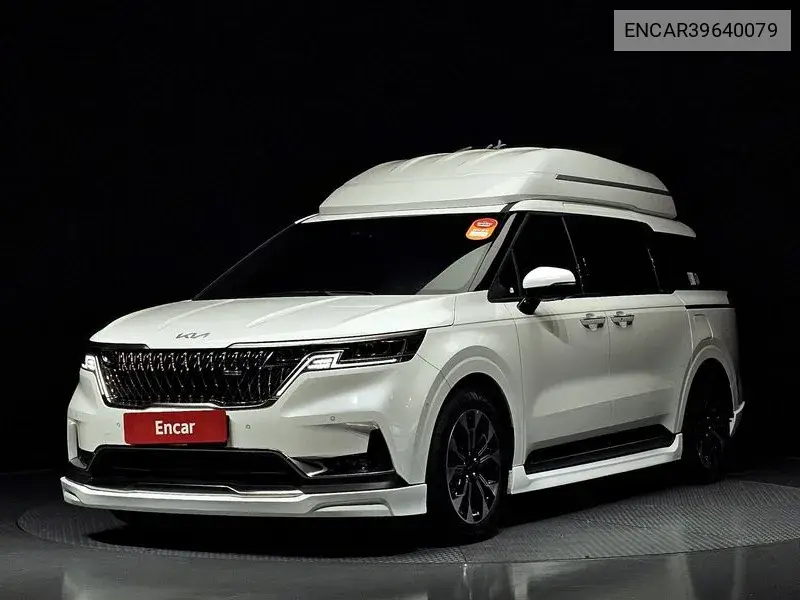 Carnival 4Th Generation Gasoline 9 -Seater High -Limousine (Special Company) VIN: ENCAR39640079 Lot: 39640079