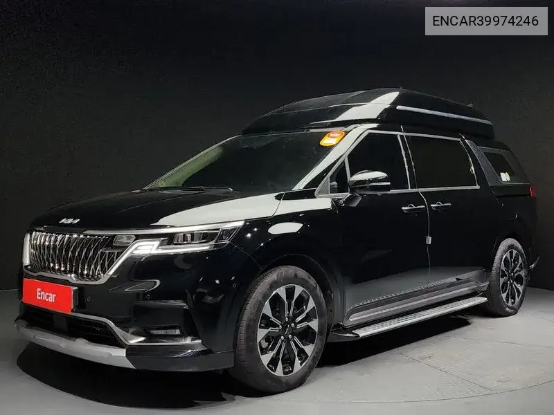 Carnival 4Th Generation Gasoline 7 -Seater High -Mujin Signature VIN: ENCAR39974246 Lot: 39974246