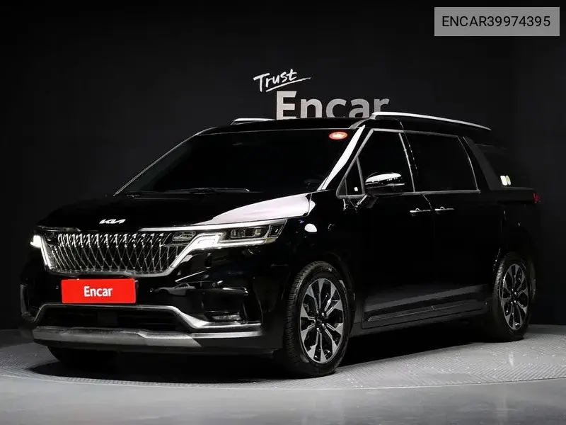 Carnival 4Th Generation 9 -Seater Signature VIN: ENCAR39974395 Lot: 39974395