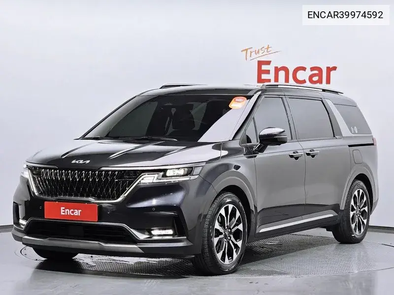 Carnival 4Th Generation 9 -Seater Noblesse VIN: ENCAR39974592 Lot: 39974592