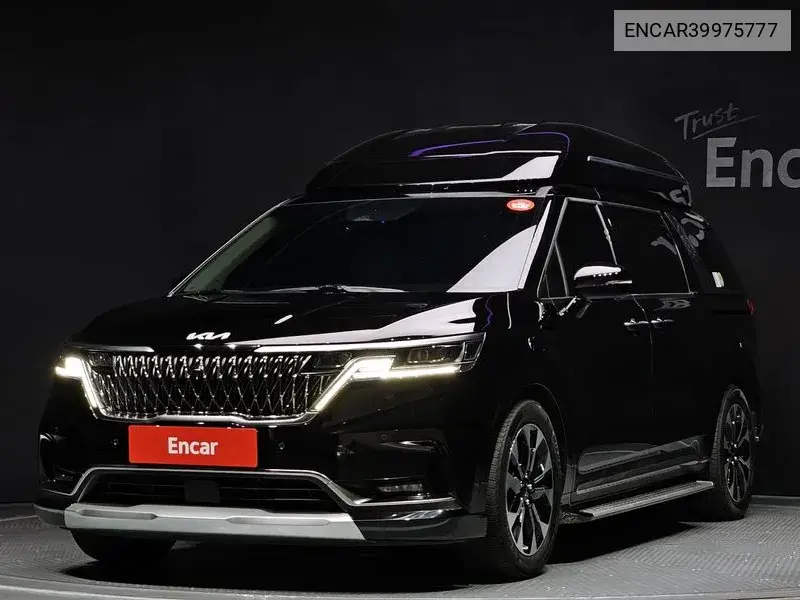 Carnival 4Th Generation Gasoline 9 -Seater High Limousine Signature VIN: ENCAR39975777 Lot: 39975777