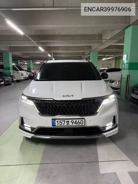 Carnival 4Th Generation 7 -Seater Signature VIN: ENCAR39976906 Lot: 39976906
