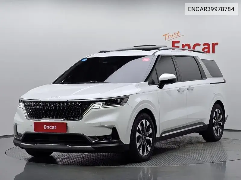 Carnival 4Th Generation 7 -Seater Signature VIN: ENCAR39978784 Lot: 39978784