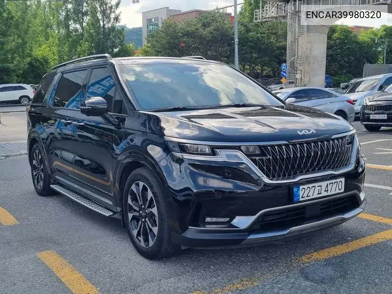 Carnival 4Th Generation Gasoline 7 -Seater Signature VIN: ENCAR39980320 Lot: 39980320
