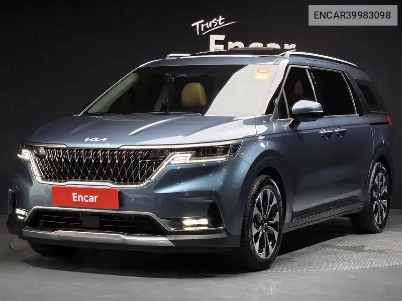 Carnival 4Th Generation Gasoline 7 -Seater Signature VIN: ENCAR39983098 Lot: 39983098