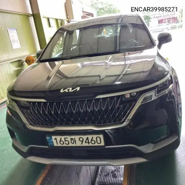 Carnival 4Th Generation 9 -Seater Prestige VIN: ENCAR39985271 Lot: 39985271