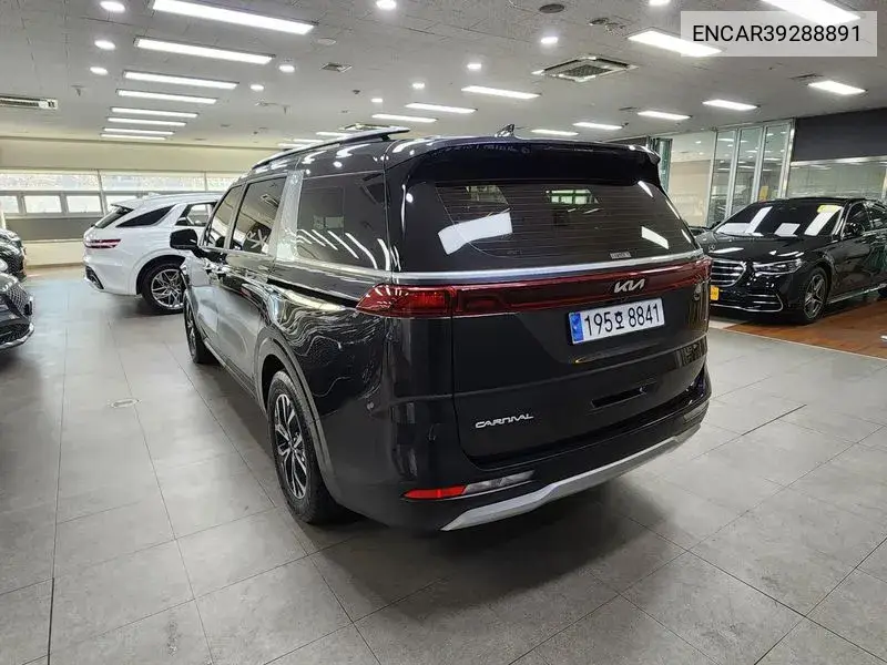 Carnival 4Th Generation Gasoline 9 -Seater Prestige VIN: ENCAR39288891 Lot: 39288891