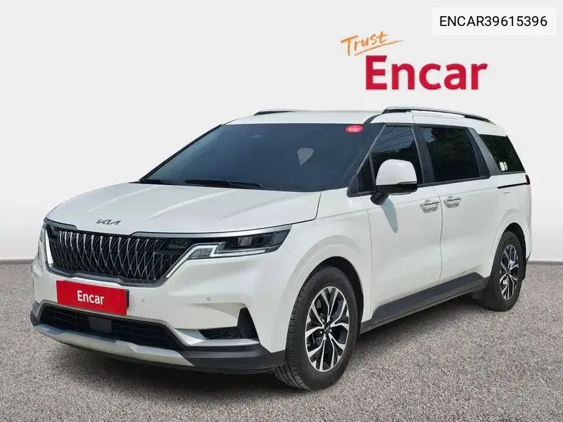 Carnival 4Th Generation Gasoline 11 -Seater Prestige VIN: ENCAR39615396 Lot: 39615396