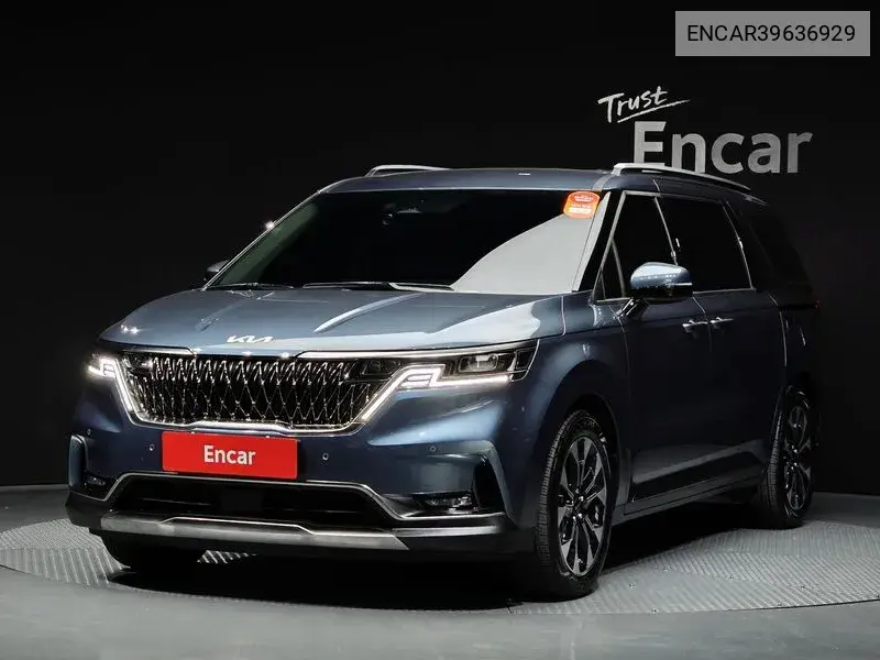 Carnival 4Th Generation 7 -Seater Noblesse VIN: ENCAR39636929 Lot: 39636929