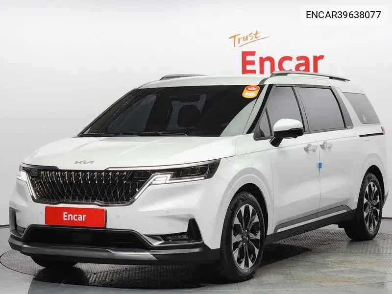 Carnival 4Th Generation Gasoline 9 -Seater Signature VIN: ENCAR39638077 Lot: 39638077