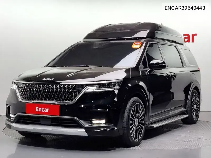 Carnival 4Th Generation Gasoline 7 -Seater High -Mujin Signature VIN: ENCAR39640443 Lot: 39640443