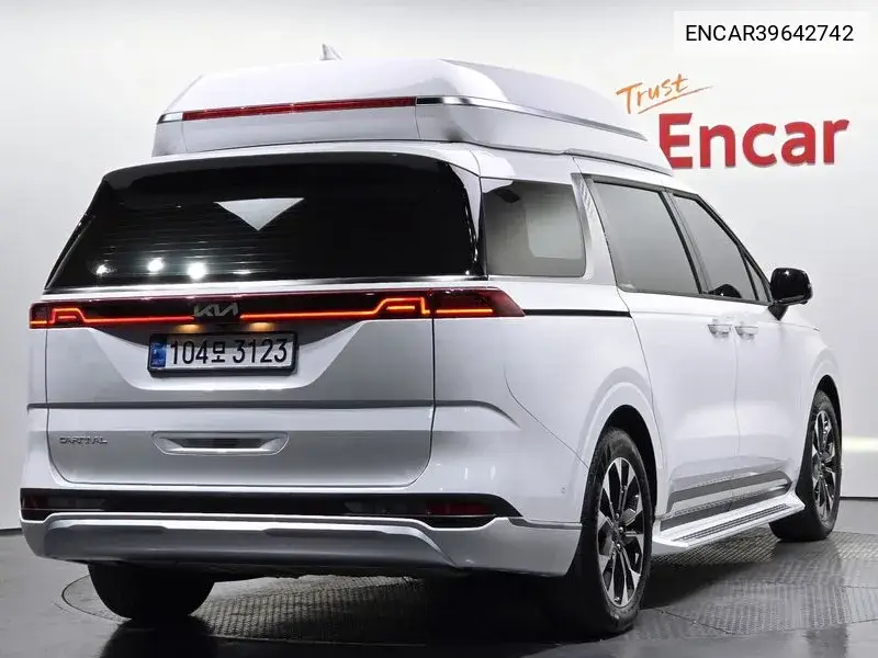 Carnival 4Th Generation Gasoline 9 -Seater High Limousine Signature VIN: ENCAR39642742 Lot: 39642742