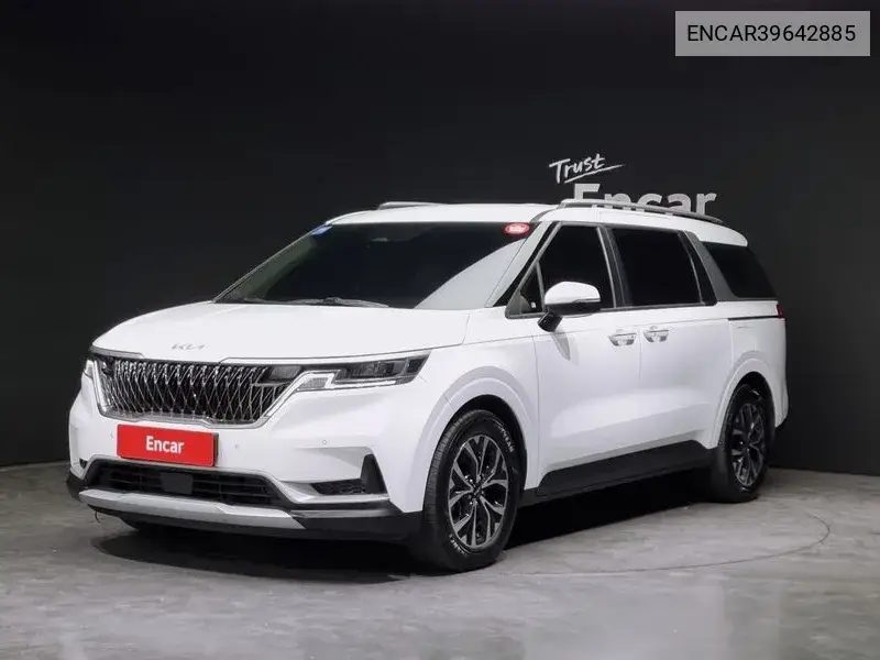 Carnival 4Th Generation 9 -Seater Prestige VIN: ENCAR39642885 Lot: 39642885