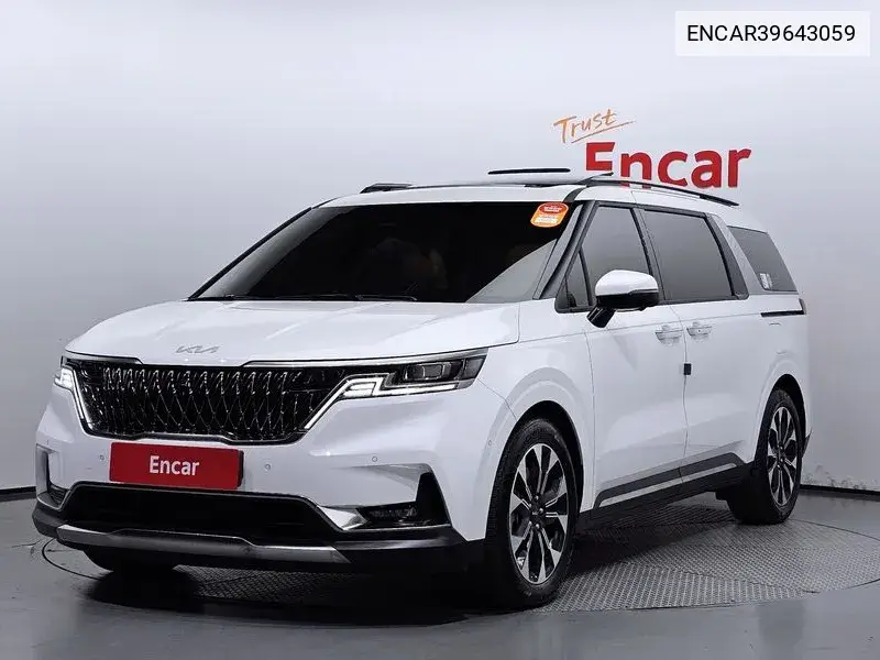 Carnival 4Th Generation 7 -Seater Signature VIN: ENCAR39643059 Lot: 39643059