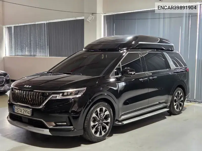 Carnival 4Th Generation Gasoline 9 -Seater High Limousine Signature VIN: ENCAR39891904 Lot: 39891904