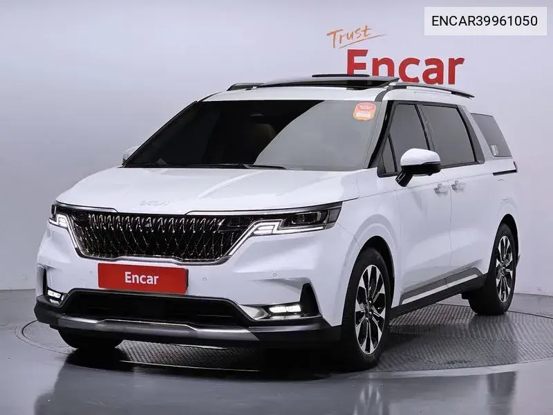 Carnival 4Th Generation Gasoline 9 -Seater Signature VIN: ENCAR39961050 Lot: 39961050