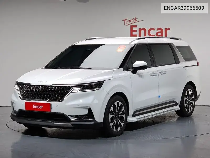 Carnival 4Th Generation Gasoline 7 -Seater Signature VIN: ENCAR39966509 Lot: 39966509