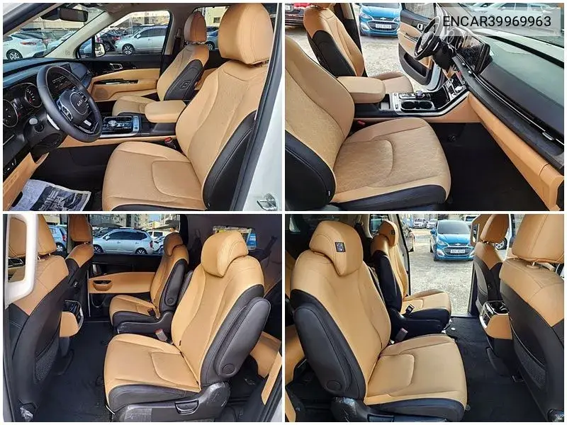 Carnival 4Th Generation 9 -Seater Noblesse VIN: ENCAR39969963 Lot: 39969963