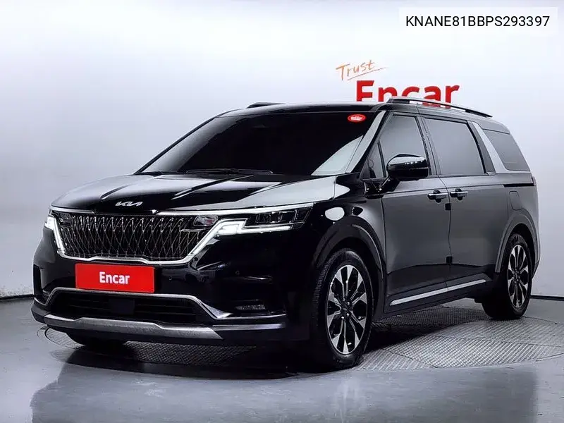 Carnival 4Th Generation 9 -Seater Signature VIN: KNANE81BBPS293397 Lot: 39972127
