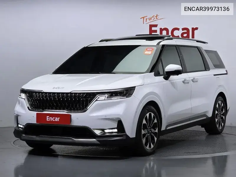 Carnival 4Th Generation Gasoline 7 -Seater Signature VIN: ENCAR39973136 Lot: 39973136
