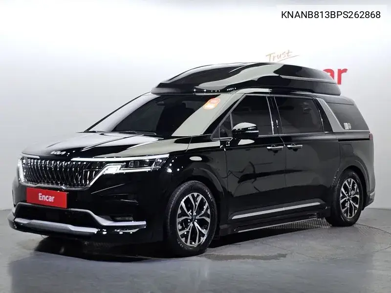 Carnival 4Th Generation Gasoline 9 -Seater High -Limousine (Special Company) VIN: KNANB813BPS262868 Lot: 39983346