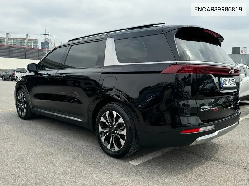Carnival 4Th Generation Gasoline 7 -Seater Signature VIN: ENCAR39986819 Lot: 39986819